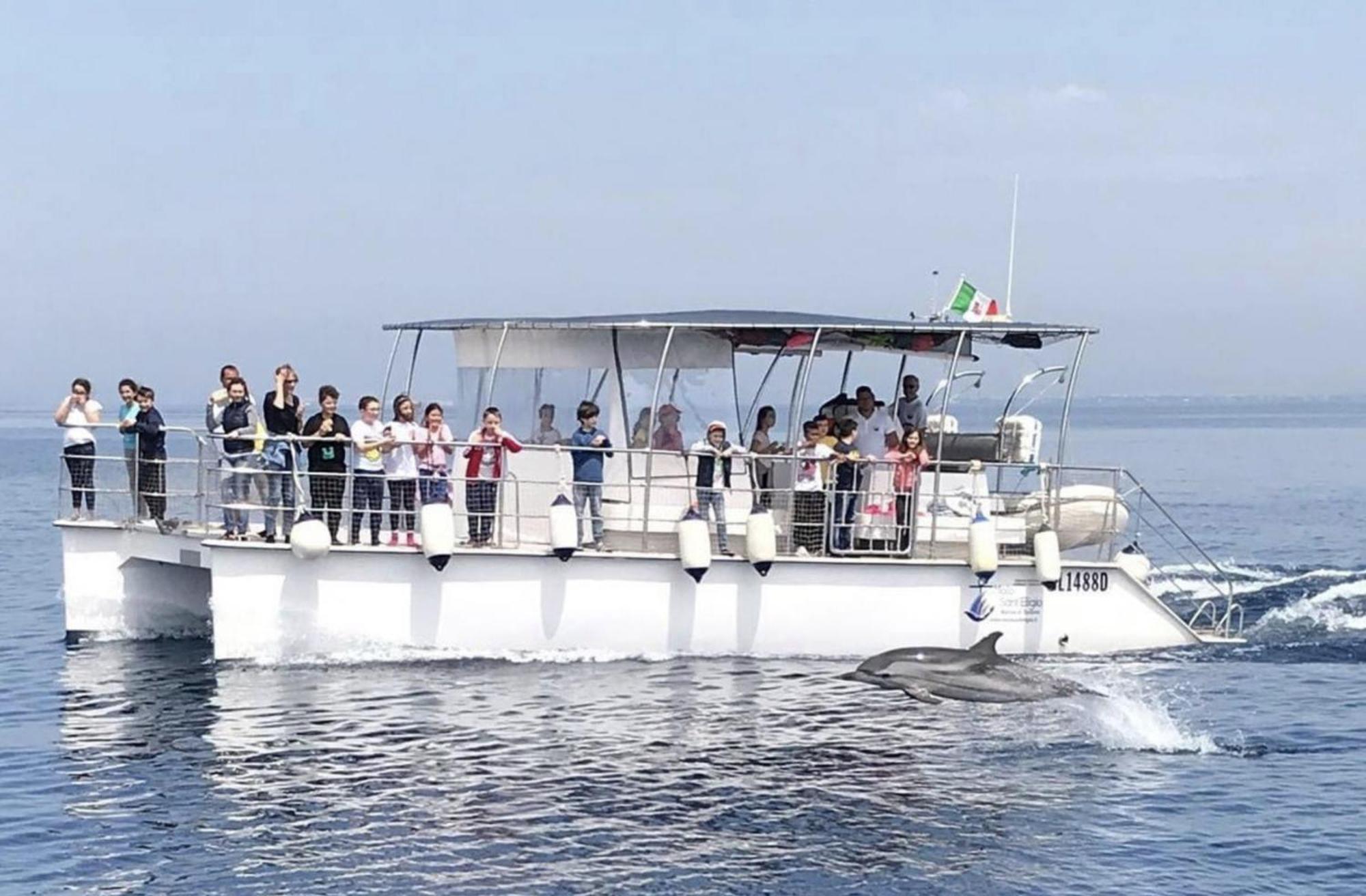 Dimora Tarantina Hotel Taranto Bagian luar foto