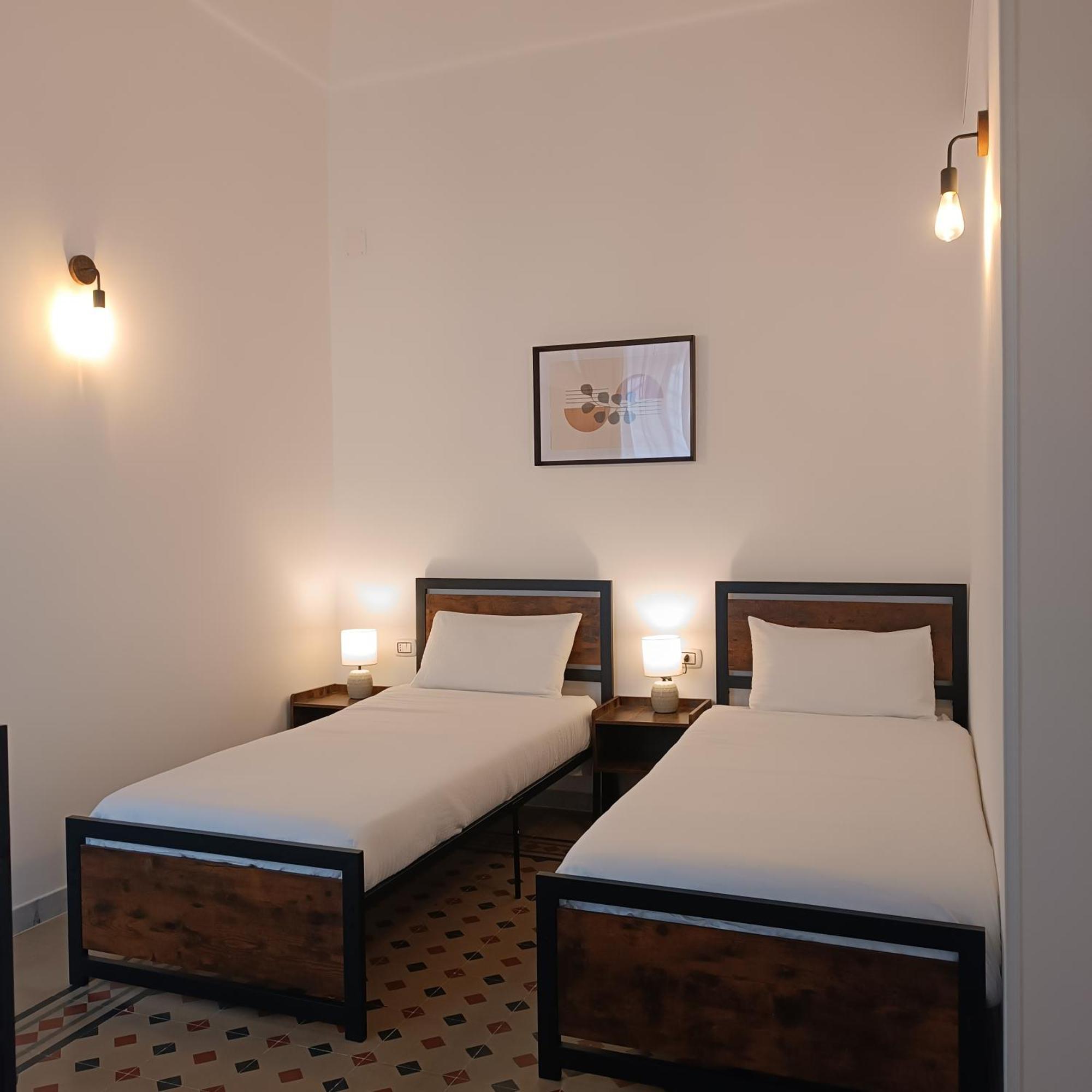 Dimora Tarantina Hotel Taranto Bagian luar foto